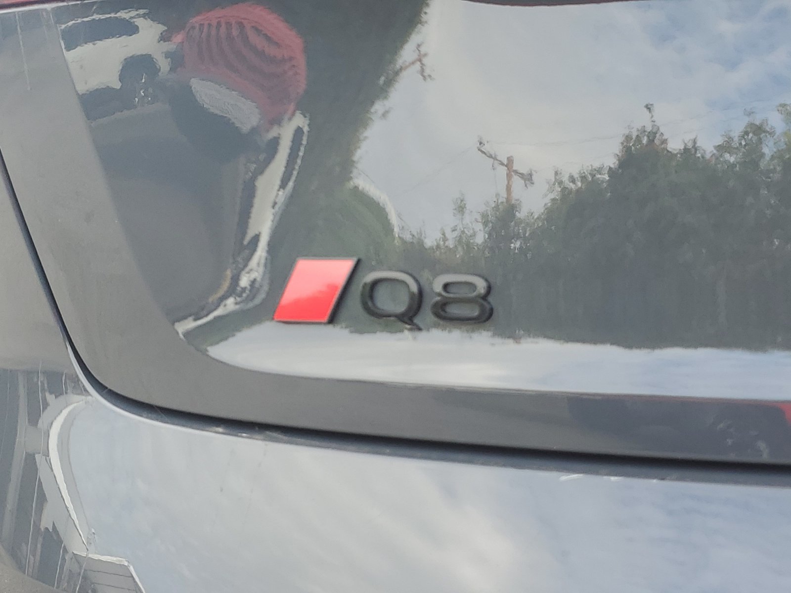 Used 2024 Audi Q8 e-tron Premium Plus AWD/4WD image 6