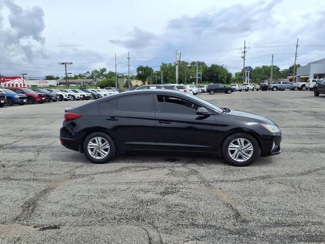 Used 2019 Hyundai Elantra SEL FWD image 4