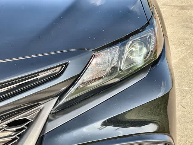 Used 2022 Toyota Camry SE AWD/4WD image 24