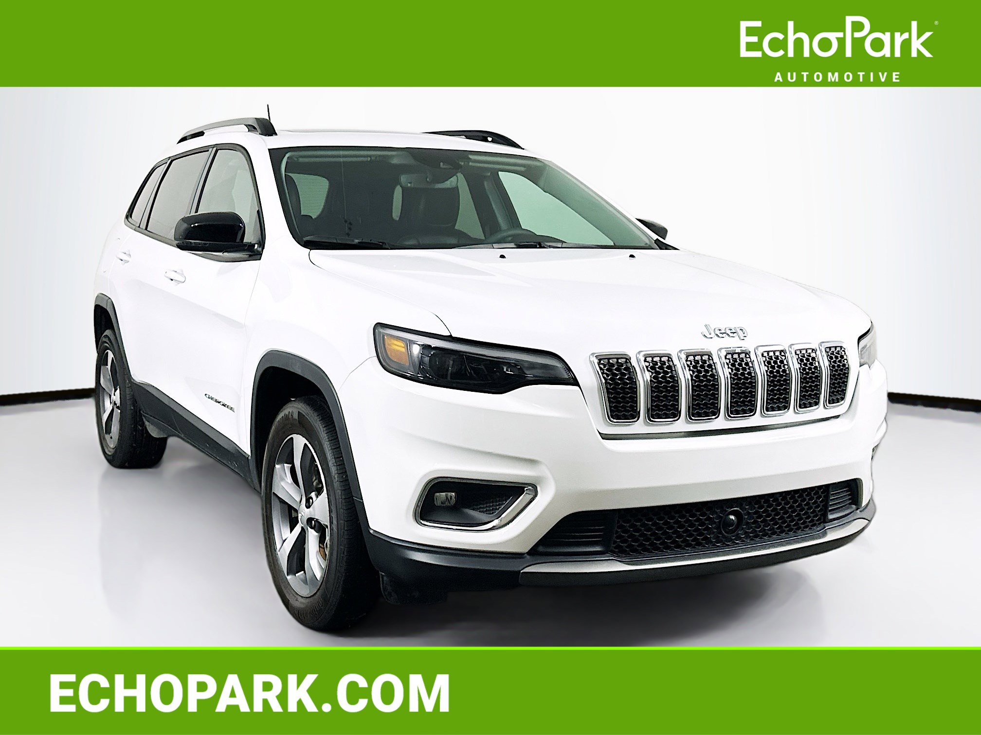 Used 2022 Jeep Cherokee Limited w/ Mopar Interior Package image 1