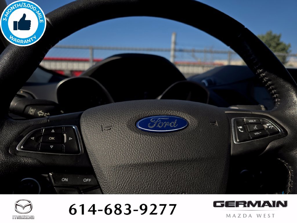 Used 2017 Ford Escape Titanium w/ Equipment Group 301A FWD image 24