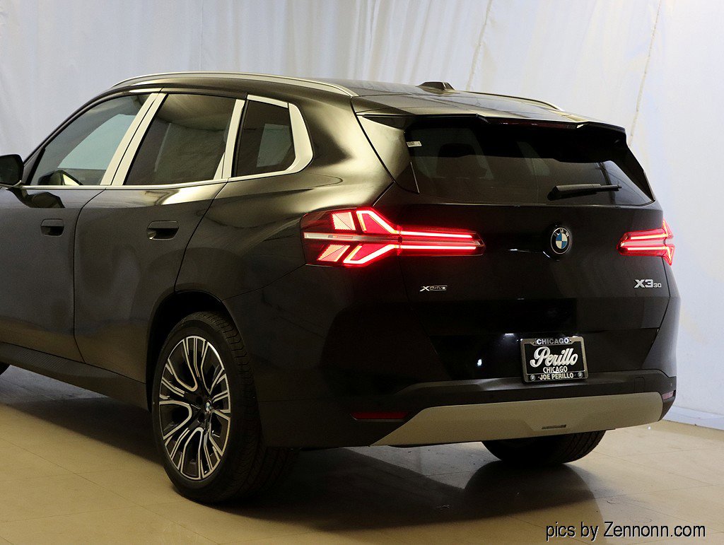 New 2026 BMW X3 xDrive30 w/ Premium Package image 8