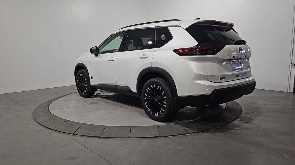New 2026 Nissan Rogue SV image 3