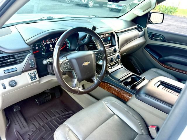 Used 2016 Chevrolet Suburban LTZ RWD image 8