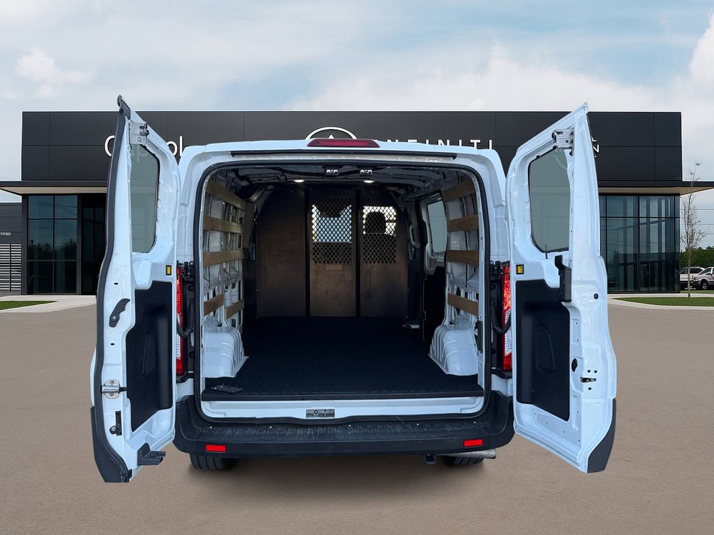 Used 2024 Ford Transit 250 Low Roof w/ Exterior Upgrade Package image 10