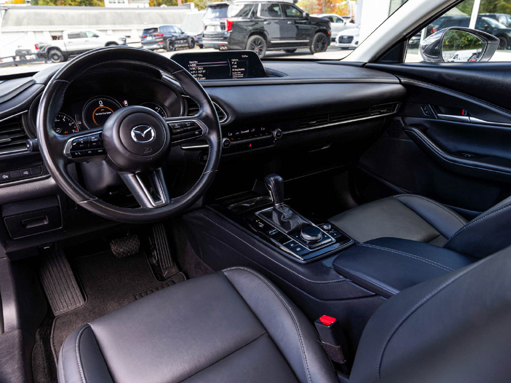 Used 2024 MAZDA CX-30 AWD 2.5 S w/ Select Sport Pkg image 17