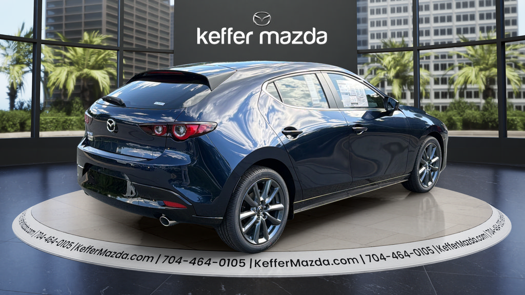 New 2026 MAZDA MAZDA3 s FWD image 7