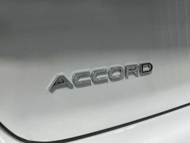 New 2026 Honda Accord LX image 5