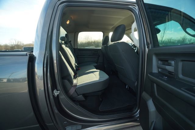 Certified 2023 RAM 1500 Tradesman w/ Tradesman SXT Package image 21