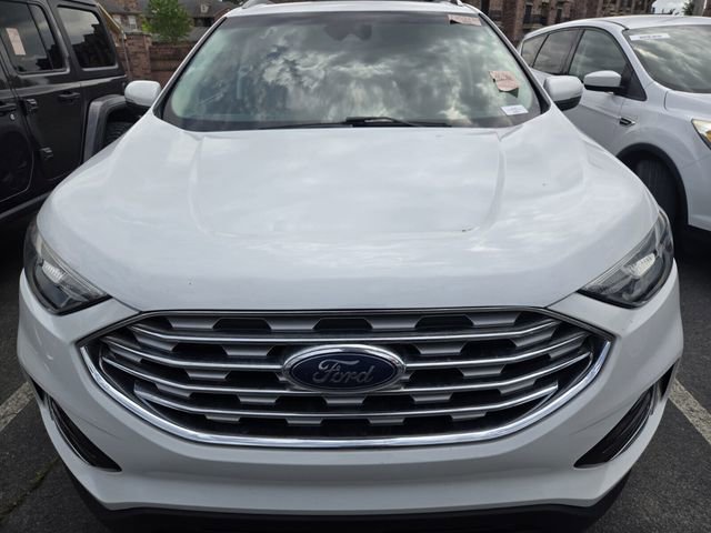 Certified 2020 Ford Edge SEL w/ Convenience Package AWD/4WD image 11