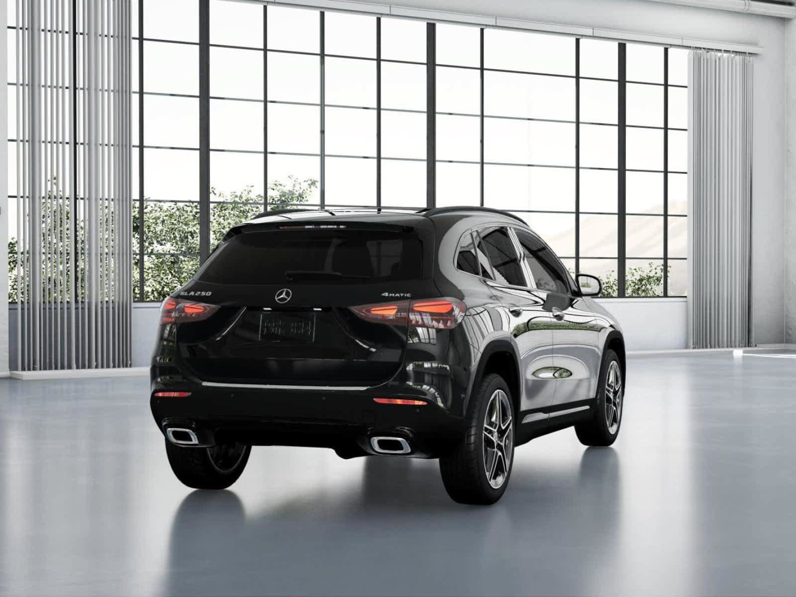New 2026 Mercedes-Benz GLA 250 4MATIC image 21