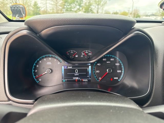 Used 2018 Chevrolet Colorado ZR2 w/ ZR2 Dusk Special Edition AWD/4WD image 18