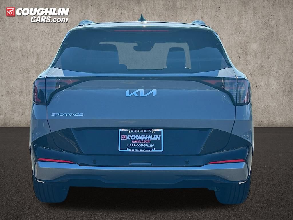 New 2026 Kia Sportage SX FWD image 7