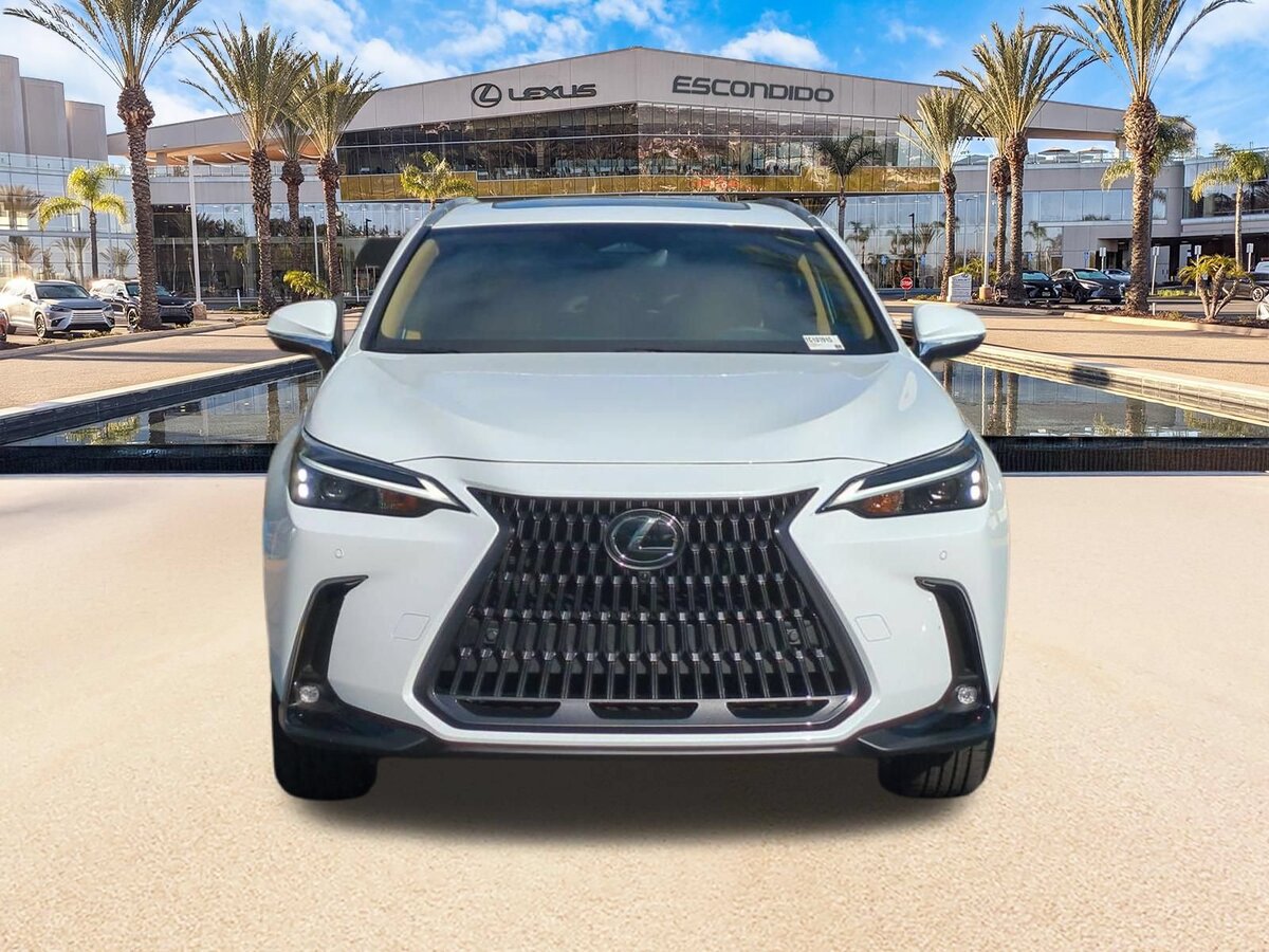 New 2026 Lexus NX 350 AWD w/ Accessory Package (Z1) image 2