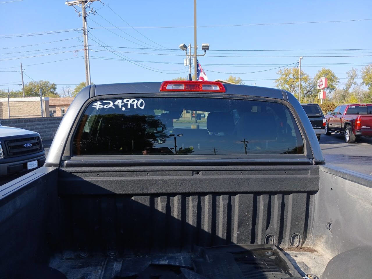 Used 2021 Toyota Tundra SR5 image 14