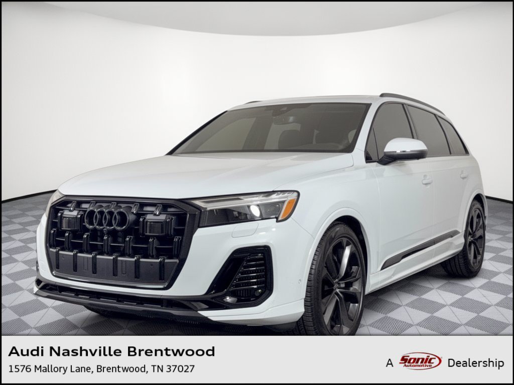 Used 2026 Audi Q7 3.0T Premium Plus w/ Premium Plus Package AWD/4WD image 1