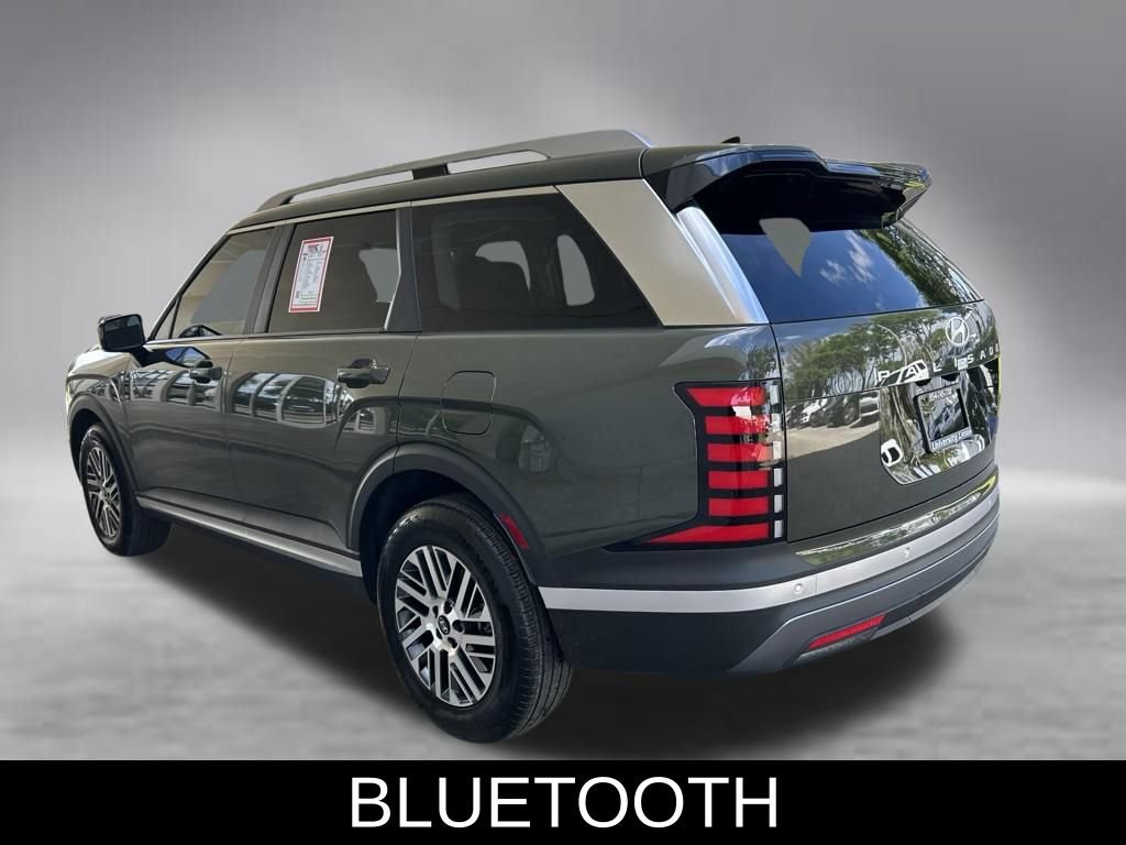 Used 2026 Hyundai Palisade SEL FWD image 5
