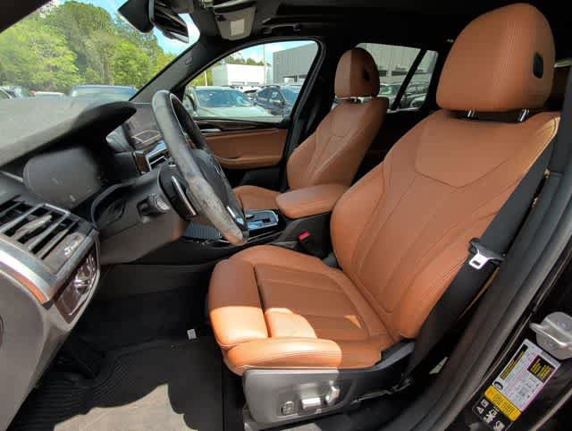 Used 2023 BMW X3 xDrive30i AWD/4WD image 13
