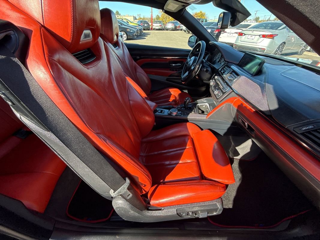 Used 2015 BMW M4 image 15