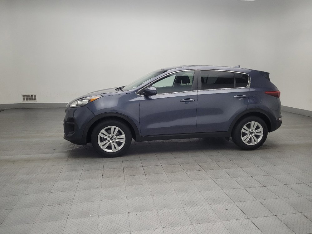 Used 2019 Kia Sportage LX image 2