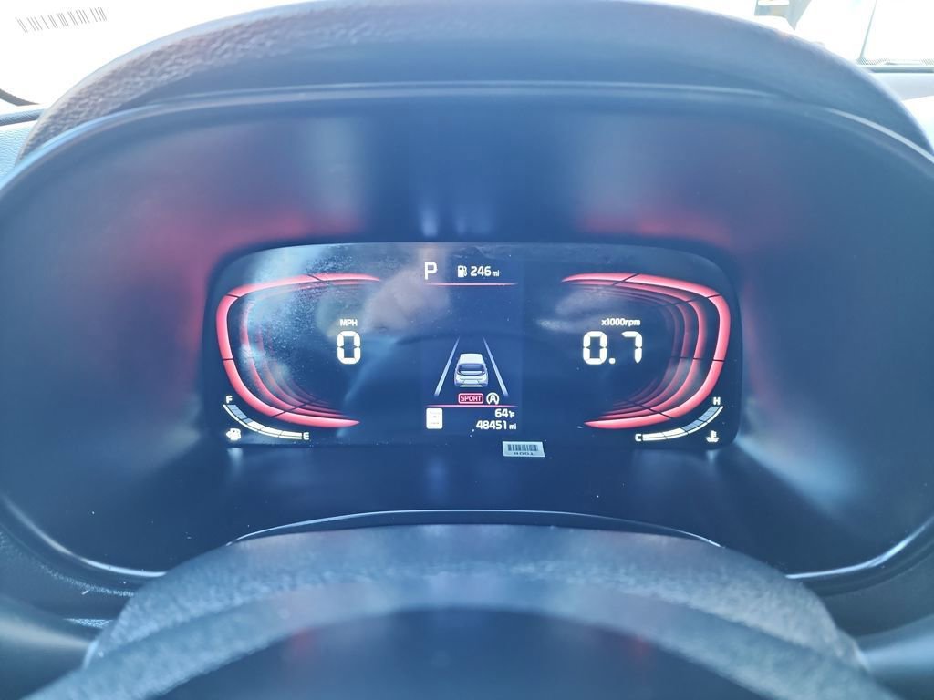 Used 2024 Kia Soul LX w/ Option Group 015 image 22