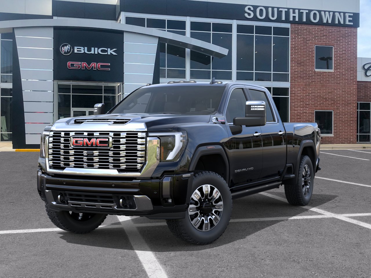 New 2026 GMC Sierra 2500 Denali AWD/4WD image 30