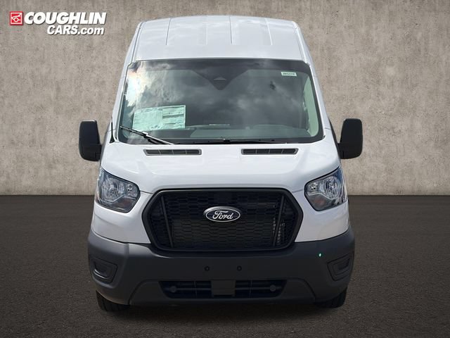 New 2026 Ford Transit 350 148 High Roof Extended RWD video 2