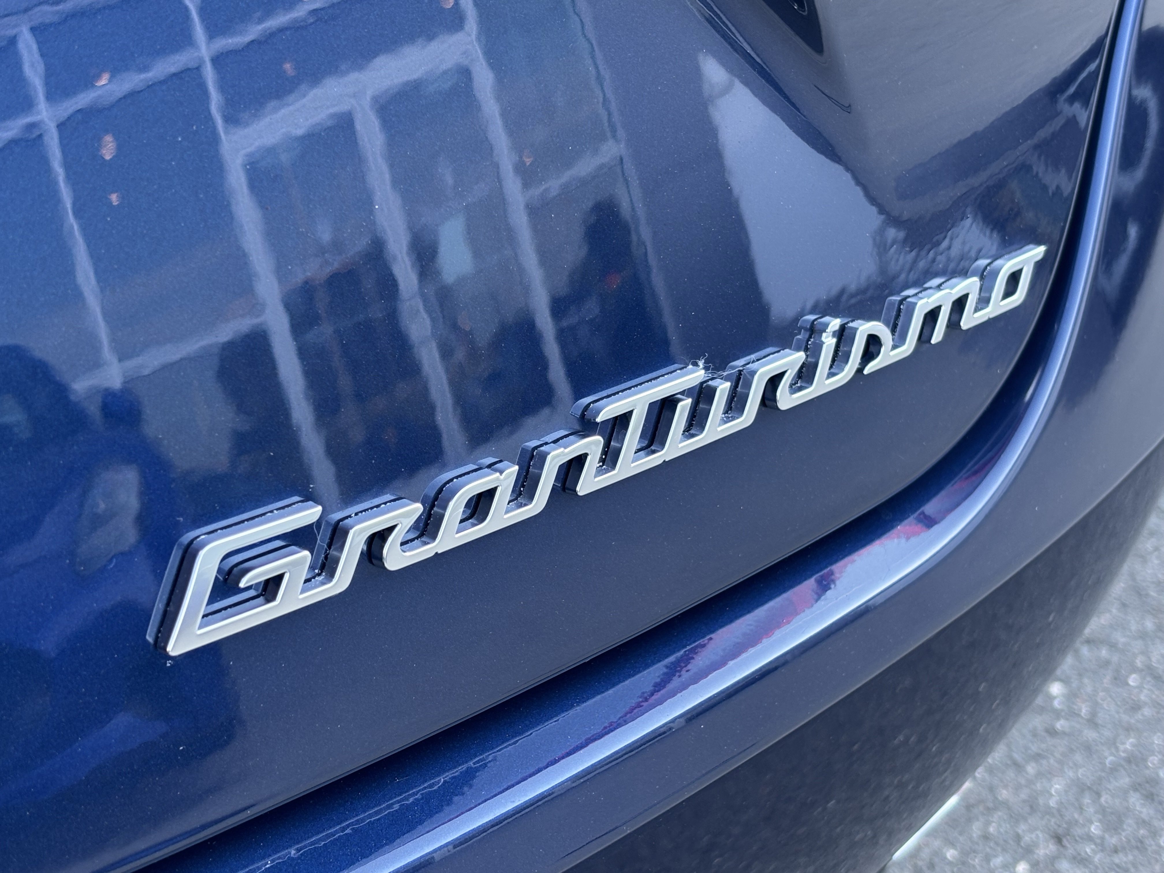 New 2026 Maserati GranTurismo Modena AWD/4WD image 18