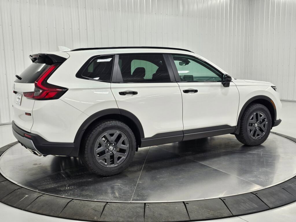 New 2026 Honda CR-V TrailSport image 30