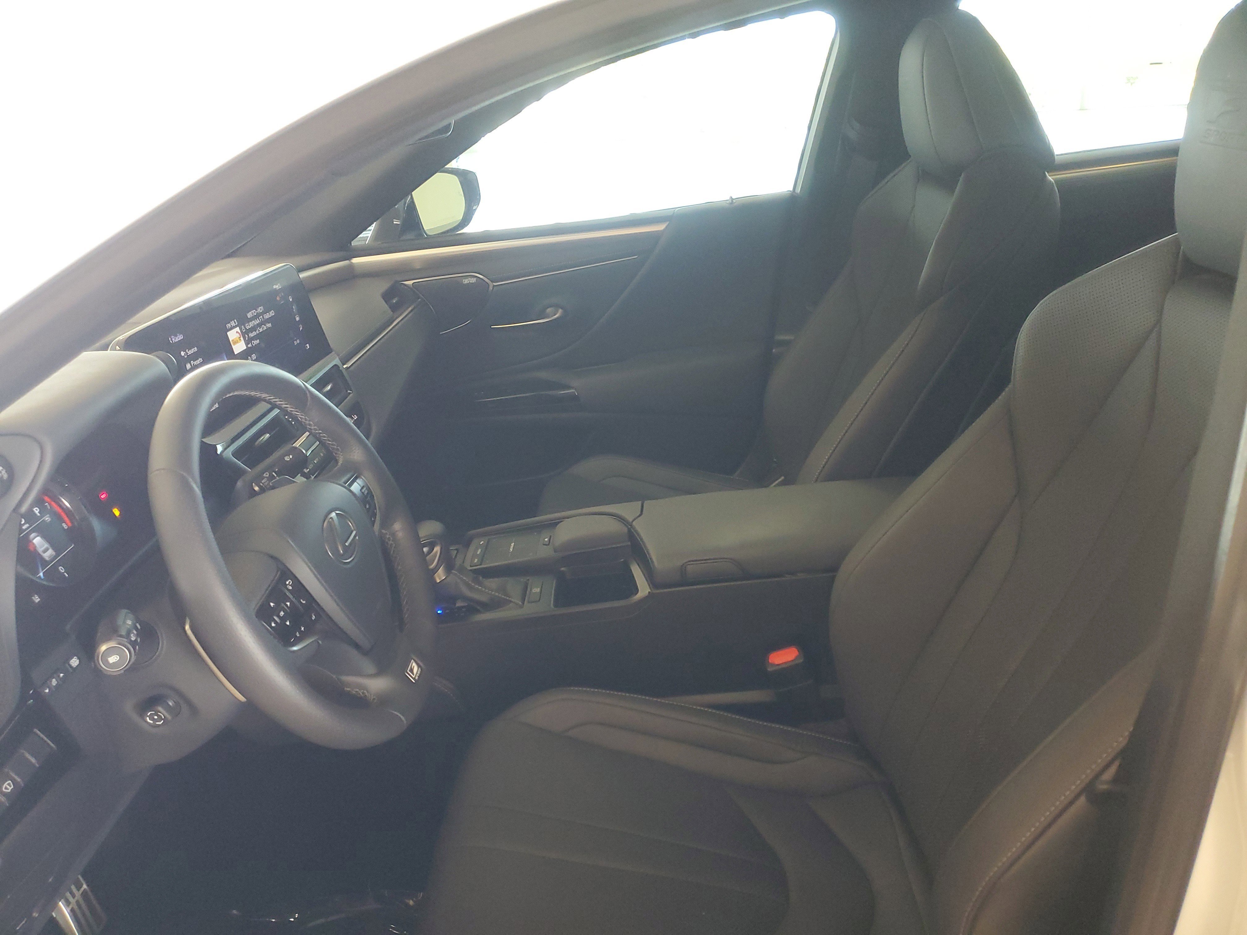 Used 2022 Lexus ES 350 F Sport w/ Accessory Package 2 image 20