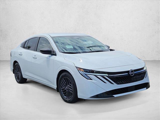 New 2026 Nissan Sentra SV w/ SV Convenience Package FWD image 7