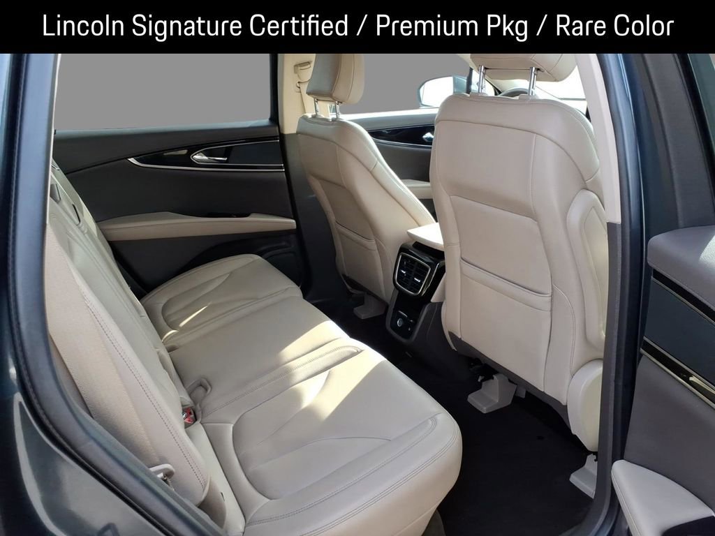 Certified 2023 Lincoln Nautilus FWD w/ Premium Package image 11