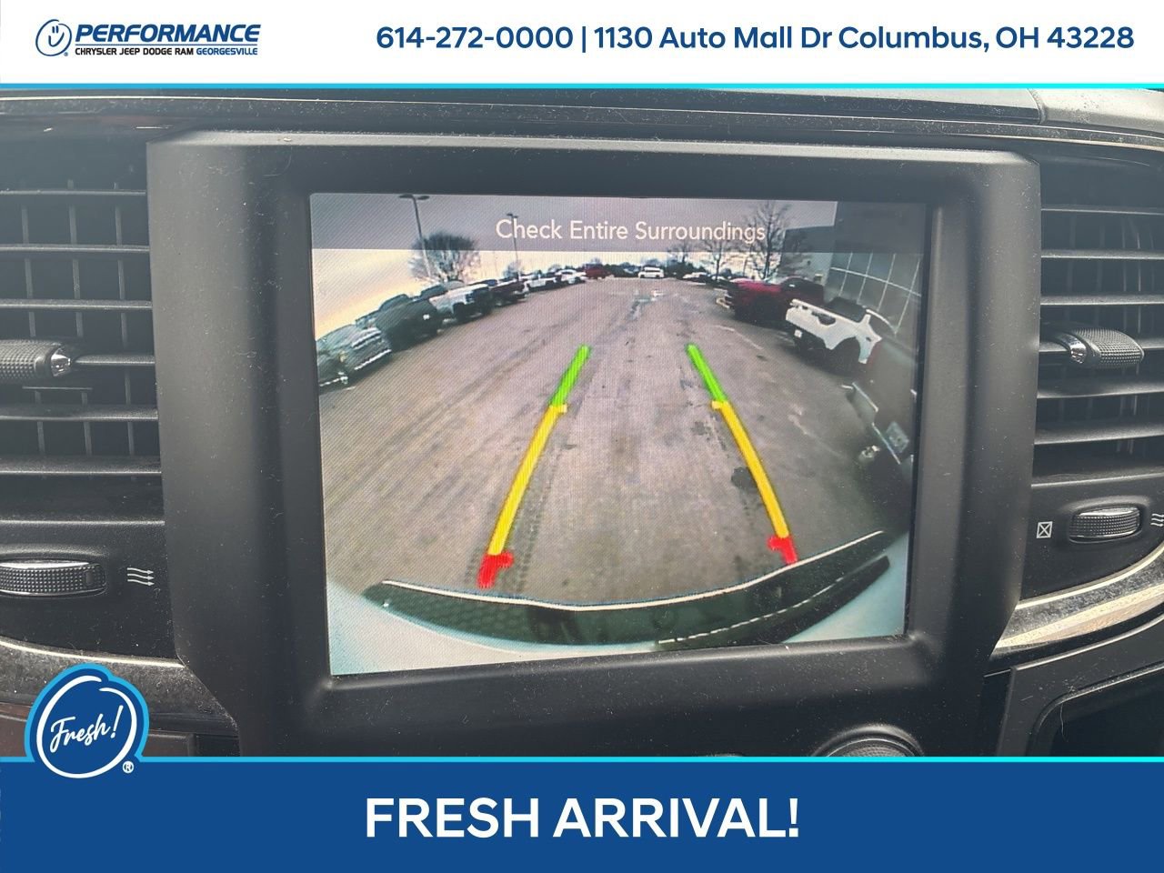 Used 2016 RAM 1500 Sport image 24