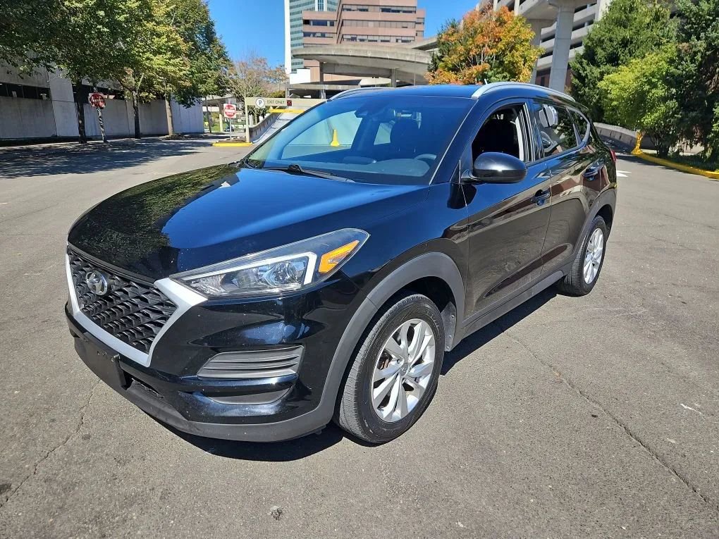 Used 2020 Hyundai Tucson Value image 1