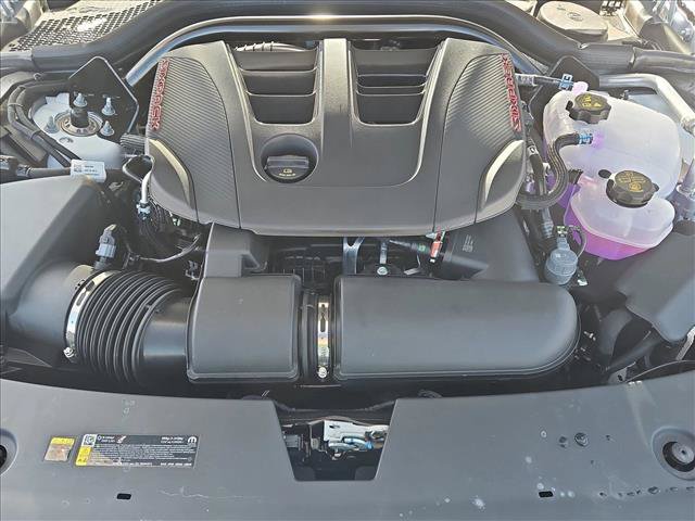 New 2026 Dodge Charger Scat Pack AWD/4WD image 17