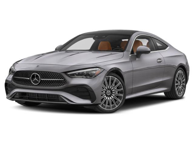 New 2026 Mercedes-Benz CLE 450 4MATIC Coupe image 42