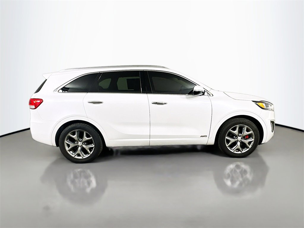 Used 2018 Kia Sorento SX image 7