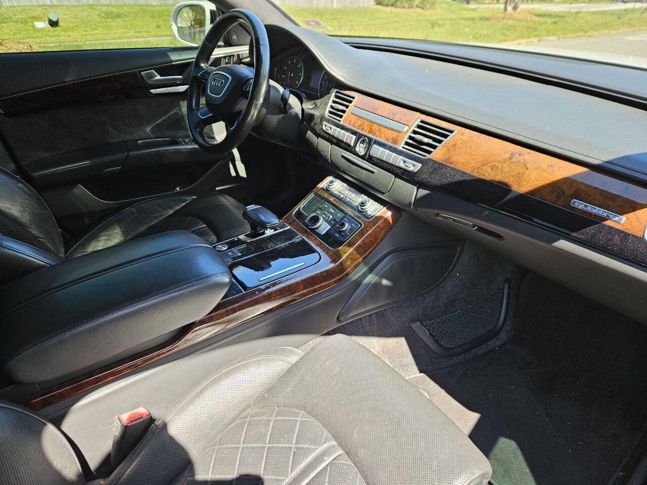 Used 2014 Audi A8 L 3.0T w/ Luxury Package image 16