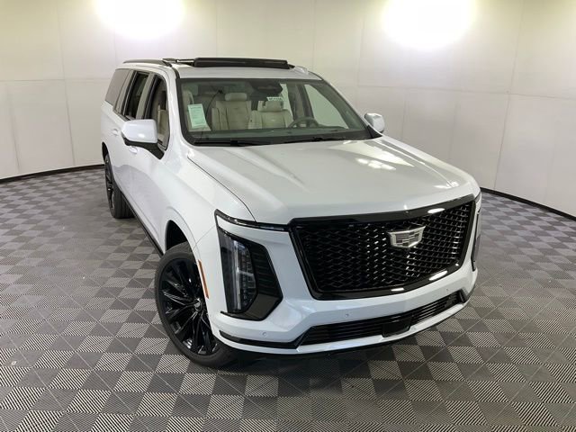 New 2026 Cadillac Escalade ESV Platinum Sport AWD/4WD image 35