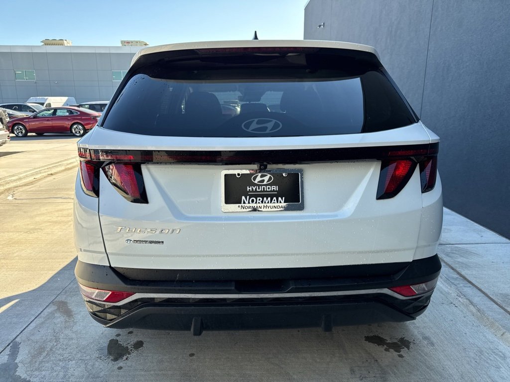 Used 2025 Hyundai Tucson SEL image 5