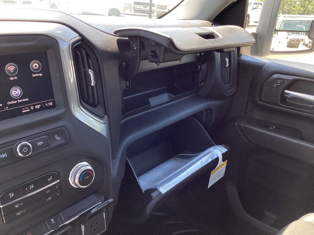 New 2025 GMC Sierra 3500 Pro w/ Convenience Package AWD/4WD image 32