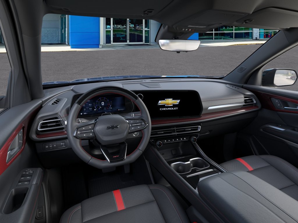 New 2027 Chevrolet Traverse RS w/ LPO, Floor Liner Package FWD image 15