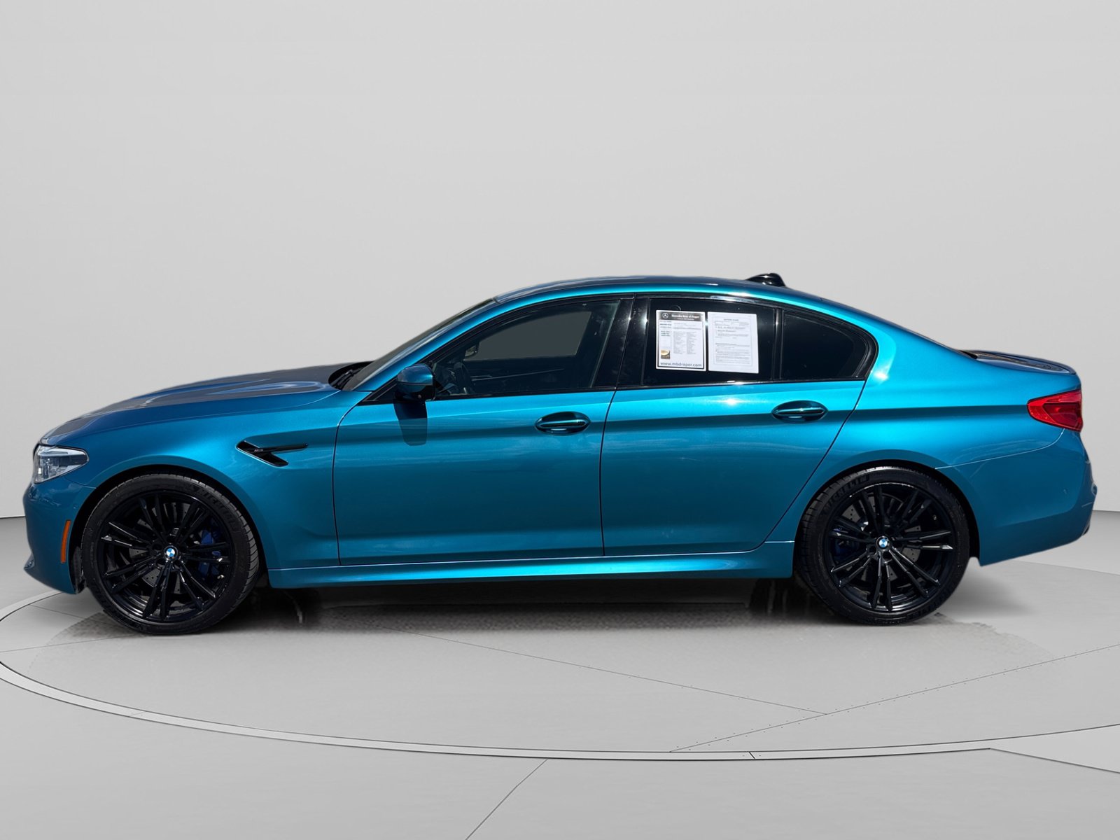 Used 2018 BMW M5 AWD/4WD image 2