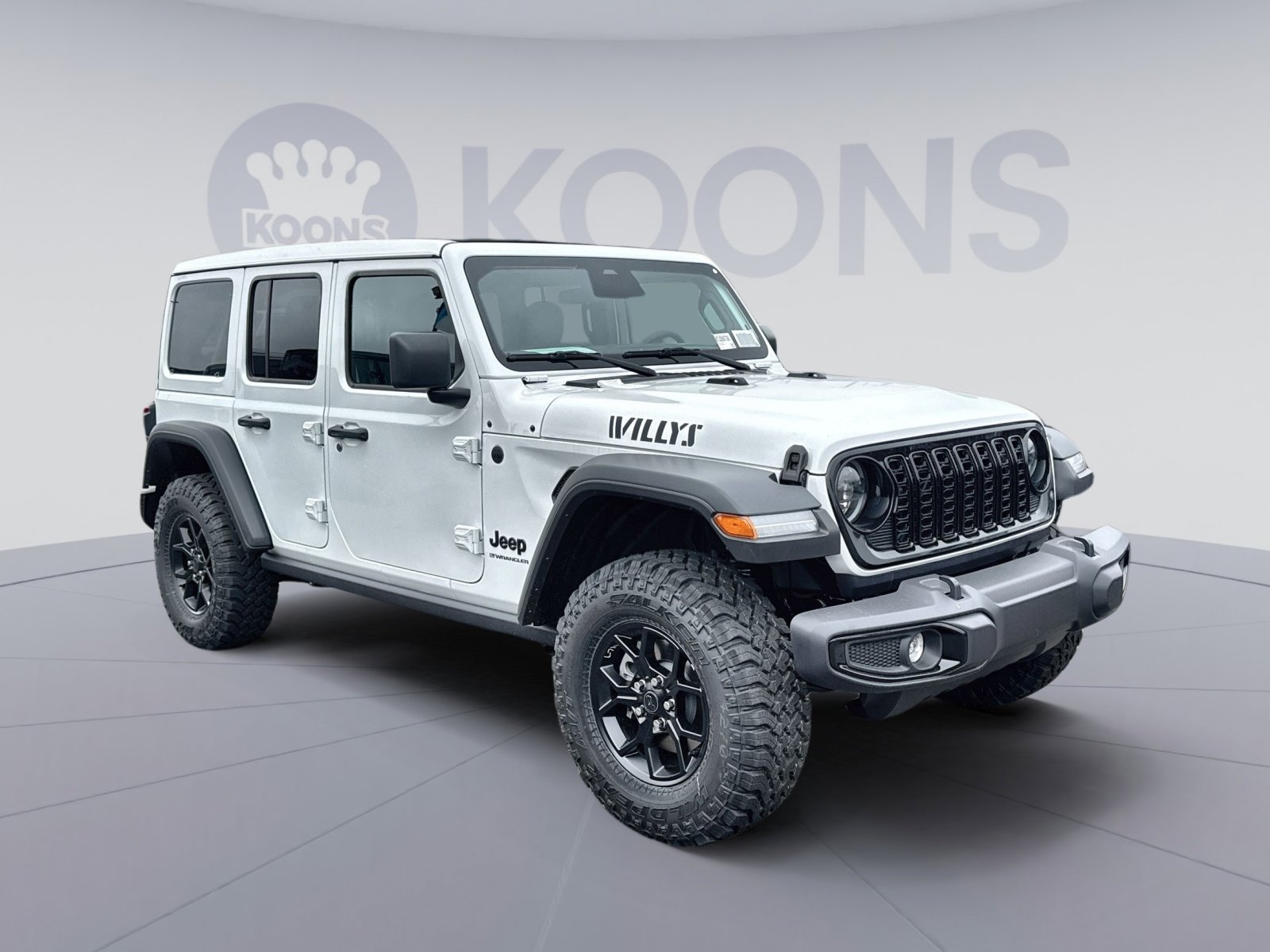 New 2026 Jeep Wrangler Unlimited Sport AWD/4WD image 10