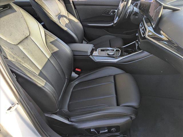 Certified 2024 BMW 330i Sedan w/ Convenience Package image 22