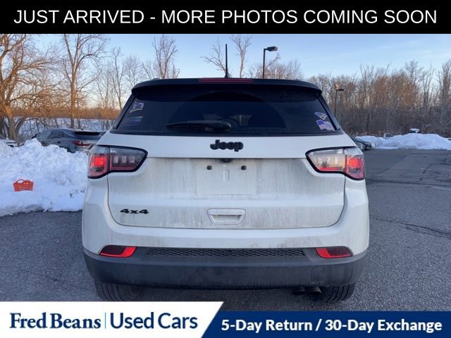 Used 2019 Jeep Compass Altitude image 7