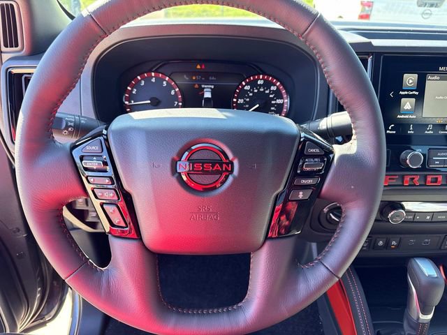 New 2026 Nissan Frontier PRO-4X image 23