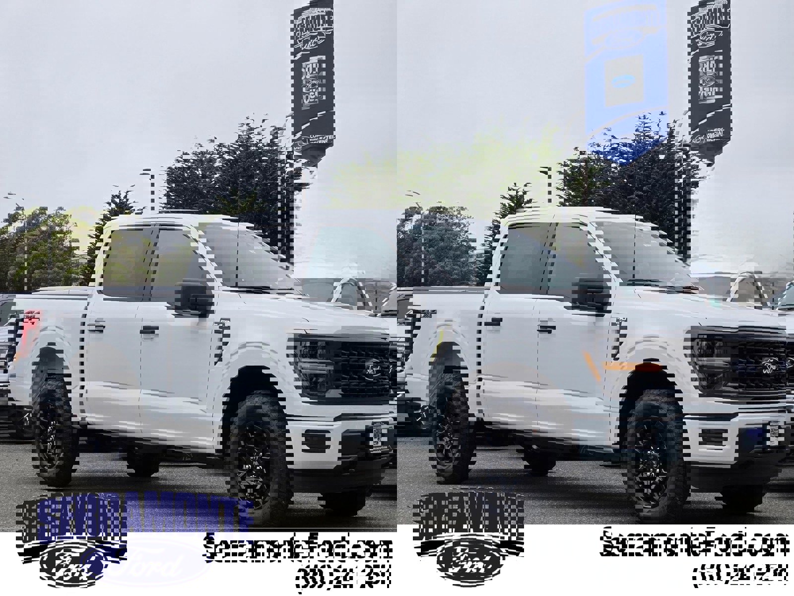 New 2025 Ford F150 STX