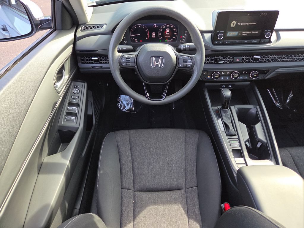 Certified 2024 Honda Accord EX image 29