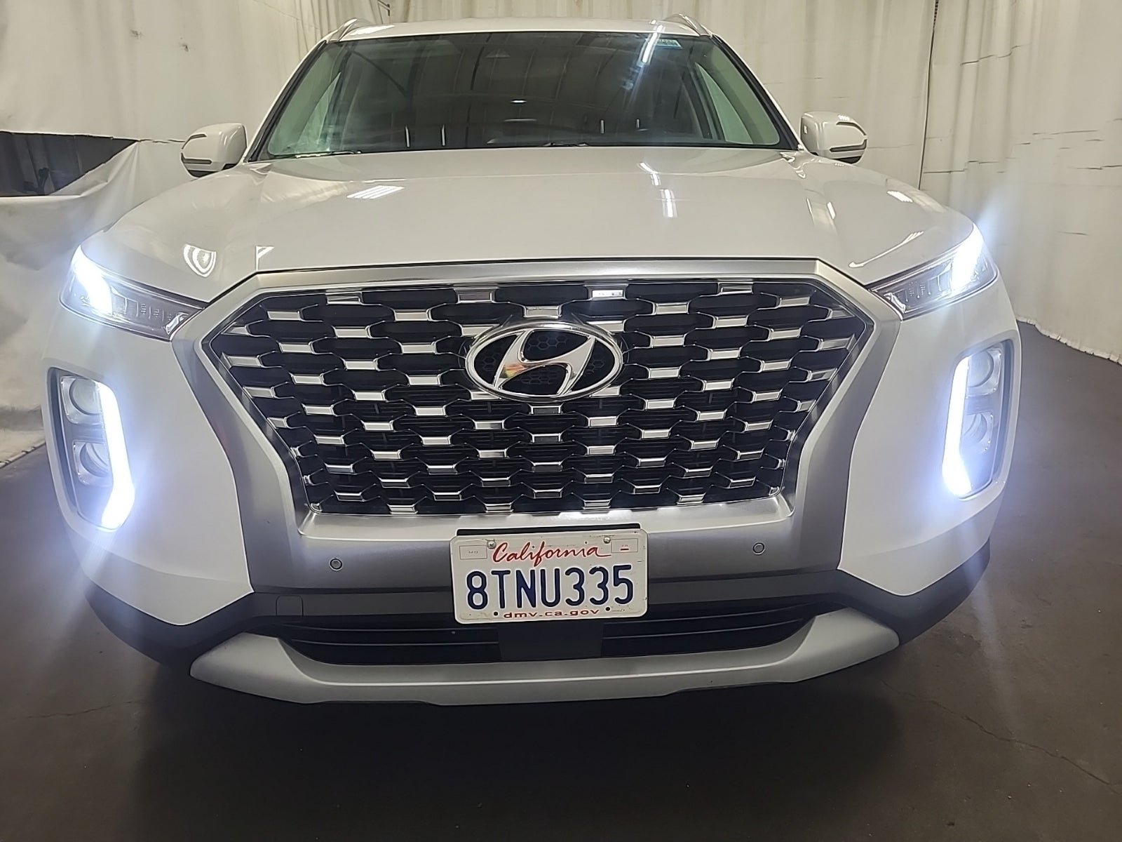 Used 2020 Hyundai Palisade SEL w/ Convenience Package FWD image 7